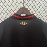 24-25 Recife Sports Home Fans Soccer Jersey
