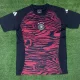 24-25 Germany Red Black Training shirts