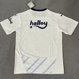 24-25 Fenerbahce Away Fans Soccer Jersey