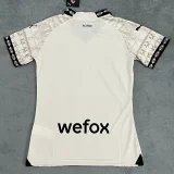 23-24 ACM Cream Color Joint Edition Women Soccer Jersey (女)