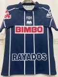1998-1999 Monterrey Third Retro Soccer Jersey