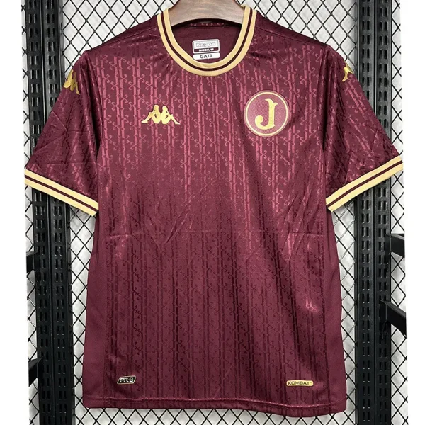 24-25 Atletico Juventus Home Fans Soccer Jersey (尤文图德)