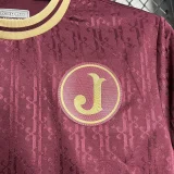 24-25 Atletico Juventus Home Fans Soccer Jersey (尤文图德)