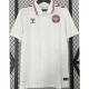 24-25 Denmark Away Fans Soccer Jersey 胶标
