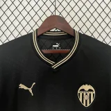 23-24 Valencia Black Special Edition Soccer Jersey