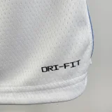 24-25 Clippers LEONARD #2 White City Edition Home Top Quality Hot Pressing NBA Jersey