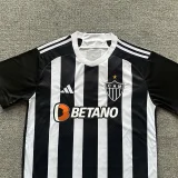 24-25 Atletico Mineiro Home Fans Soccer Jersey