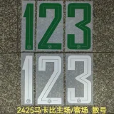 23-24 Maccabi Haifa 110th Anniversary Edition Fans Soccer Jersey