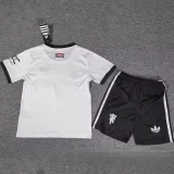24-25 Man Utd Third Kids Soccer Jersey