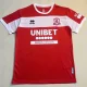 24-25 Middlesbrough Home Fans Soccer Jersey