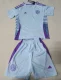24-25 Scotland Away Kids Soccer Jersey