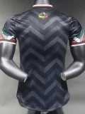24-25 Mexico Black Special Edition Player Vesion Soccer Jersey #龙珠