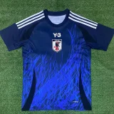 24-25 Japan Y-3 Home Fans Soccer Jersey