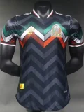 24-25 Mexico Black Special Edition Player Vesion Soccer Jersey #龙珠