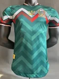 24-25 Mexico Green Special Edition Player Vesion Soccer Jersey #龙珠
