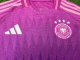 24-25 Germany Away Kids Player Version Soccer Jersey (球员童装)