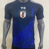 24-25 Japan Y-3 Home Fans Soccer Jersey