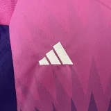 24-25 Germany Away Kids Soccer Jersey
