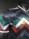 24-25 Mexico Black Special Edition Player Vesion Soccer Jersey #龙珠