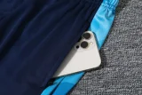 24-25 Marseille Blue Training Short Suit