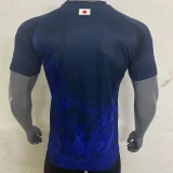 24-25 Japan Y-3 Home Fans Soccer Jersey