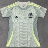 24-25 Mexico Away Women Soccer Jersey (女)
