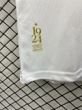 2024 Uruguay White Commemorative Edition Fans Soccer Jersey