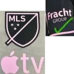 24-25 Inter Miami Away Long Sleeve Soccer Jersey (长袖