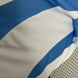 24-25 Argentina Home 1:1 Fans Soccer Jersey #FWCC
