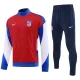 24-25 ATM Red Jacket Tracksuit