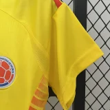 24-25 Colombia Home Women Soccer Jersey (女)