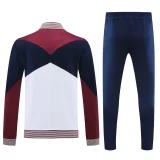 24-25 England White Jacket Tracksuit