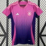 24-25 Germany Away Women Soccer Jersey (女)