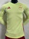 24-25 Spain Away Long Sleeve Player Version Soccer Jersey (长袖球员)