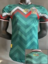 24-25 Mexico Green Special Edition Player Vesion Soccer Jersey #龙珠