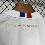 24-25 BaHia Home Women Soccer Jersey (女)