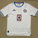 24-25 Cruz Azul Away Fans Soccer Jersey