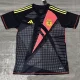 24-25 Argentina Black Grey GoalKeeper Fans Soccer Jersey