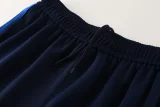 24-25 Boca Juniors Fancy Blue Jacket Tracksuit #03
