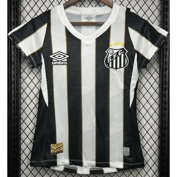 24-25 Santos FC Away Women Soccer Jersey (女)