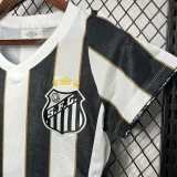 24-25 Santos FC Away Women Soccer Jersey (女)