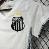24-25 Santos FC Home Women Soccer Jersey (女)