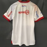 24-25 Cerro Porteno White Fans Soccer Jersey