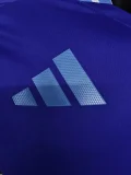 2024 Argentina Away Player Version Soccer Jersey #CA