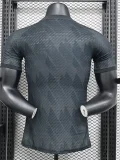 24-25 RMA Black Special Edition Player Version Soccer Jersey 紫标