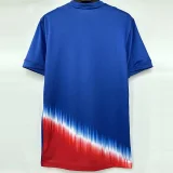 24-25 USA Away 1:1 Fans Soccer Jersey
