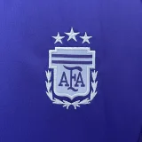24-25 Argentina Away Women Soccer Jersey (女)