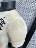 2024 Flamengo White Pink Player Version Training shirts