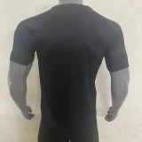 24-25 Argentina Black Training shirts