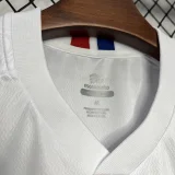 24-25 BaHia Home Women Soccer Jersey (女)